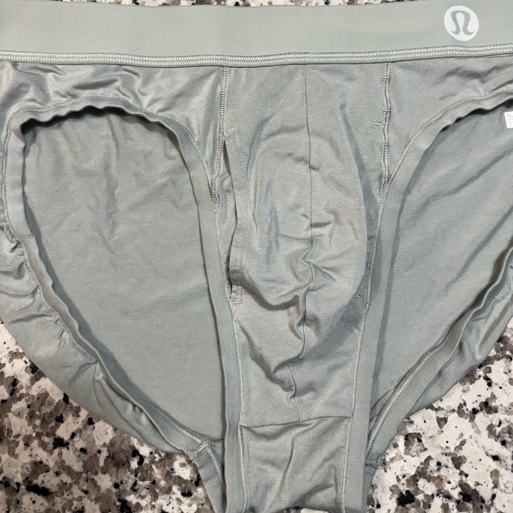 LuluLemon Underwear